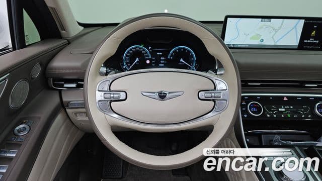 Genesis GV80, 2023 13