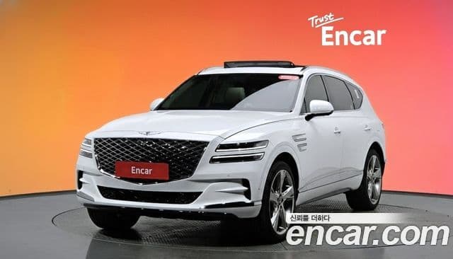 Genesis GV80, 2023 1