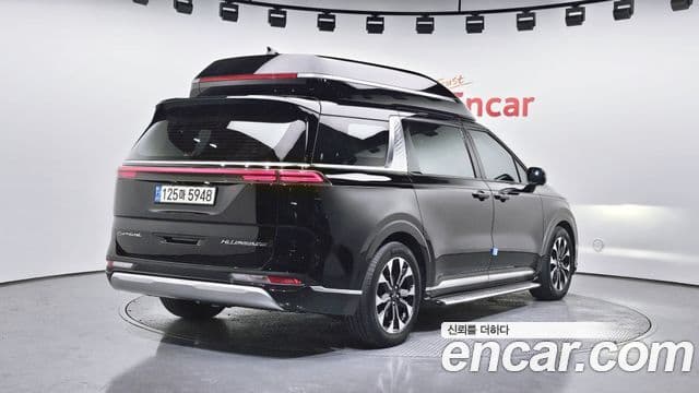 Kia Carnival 4세대 Signature, 2021 2