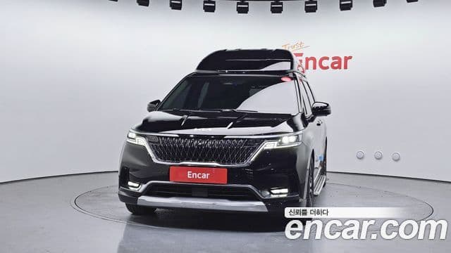 Kia Carnival 4세대 Signature, 2021 3