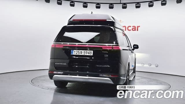 Kia Carnival 4세대 Signature, 2021 4