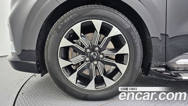 Kia Carnival 4세대 Signature, 2021 все фото