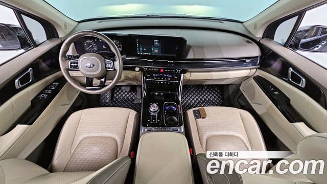 Kia Carnival 4세대 Signature, 2021 7
