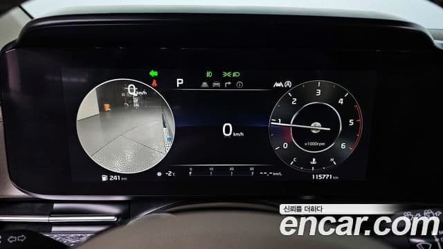 Kia Carnival 4세대 Signature, 2021 8
