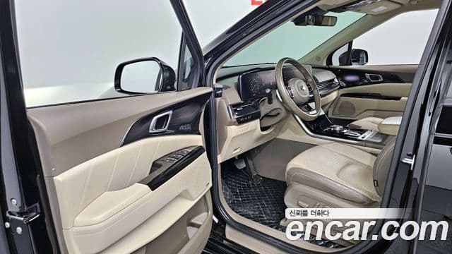 Kia Carnival 4세대 Signature, 2021 10