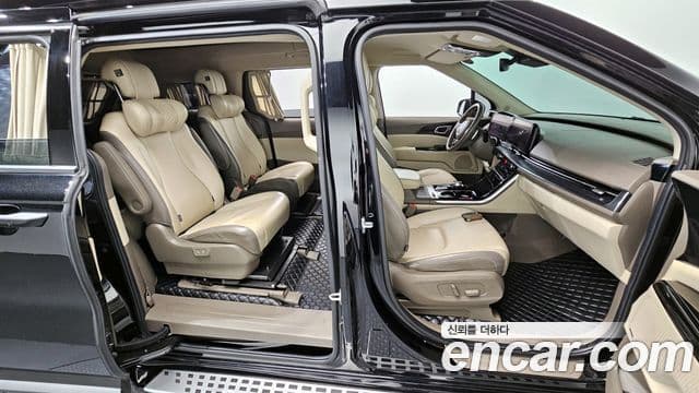 Kia Carnival 4세대 Signature, 2021 12