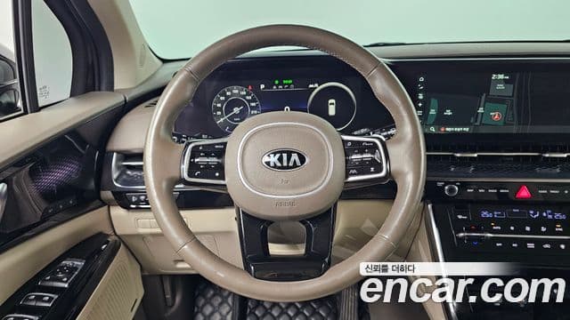 Kia Carnival 4세대 Signature, 2021 15