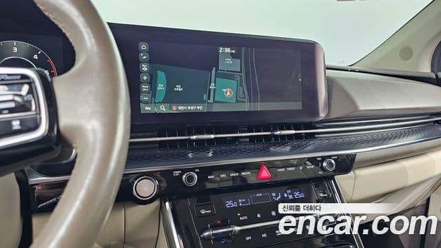 Kia Carnival 4세대 Signature, 2021 16