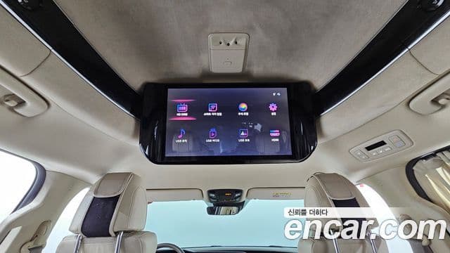 Kia Carnival 4세대 Signature, 2021 19