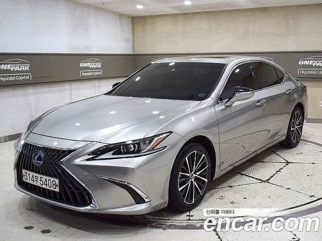 Lexus ES300h 7세대 Luxury, 2022 1