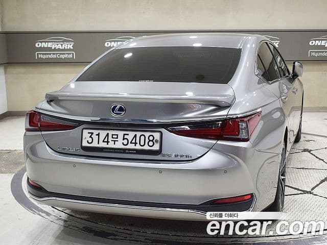Lexus ES300h 7세대 Luxury, 2022 3