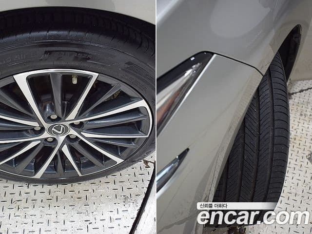 Lexus ES300h 7세대 Luxury, 2022 4