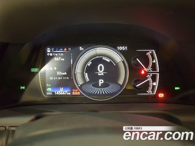 Lexus ES300h 7세대 Luxury, 2022 7