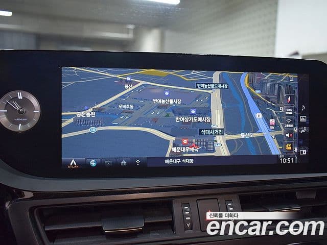 Lexus ES300h 7세대 Luxury, 2022 8