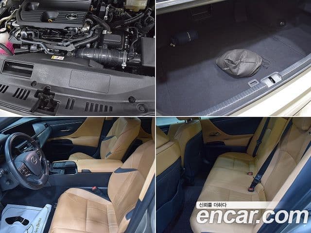 Lexus ES300h 7세대 Luxury, 2022 10
