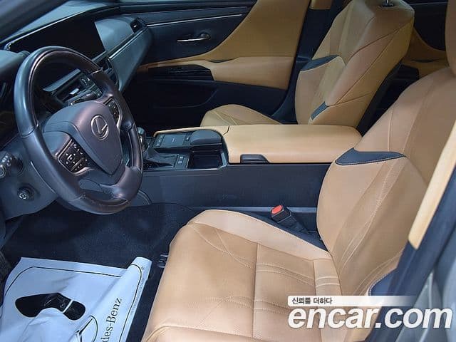 Lexus ES300h 7세대 Luxury, 2022 14