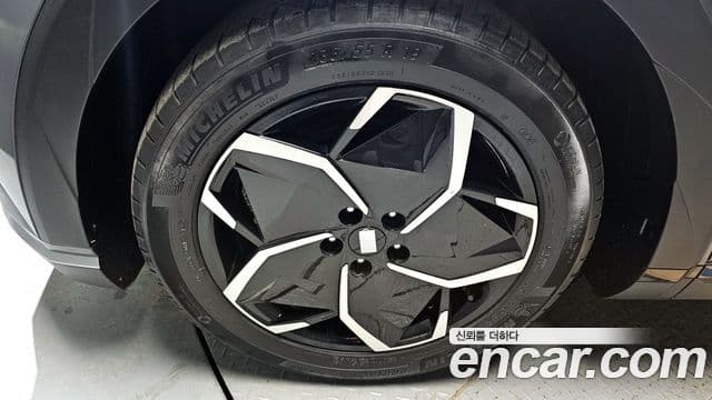 Hyundai Ioniq 5 Exclusive, 2023 все фото