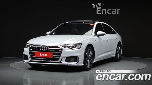 Audi A6 (C8) Premium, 2022 1
