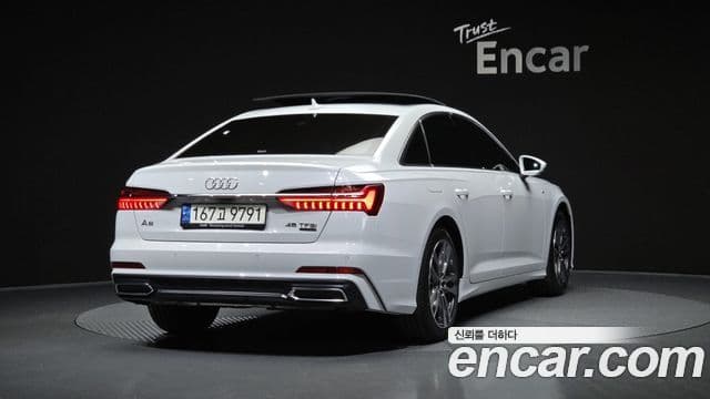 Audi A6 (C8) Premium, 2022 2