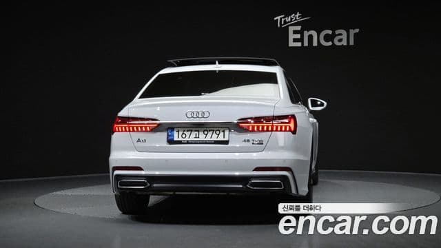 Audi A6 (C8) Premium, 2022 4