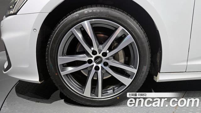 Audi A6 (C8) Premium, 2022 все фото