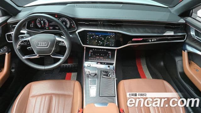 Audi A6 (C8) Premium, 2022 7