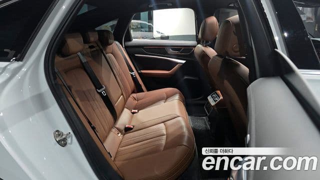 Audi A6 (C8) Premium, 2022 12