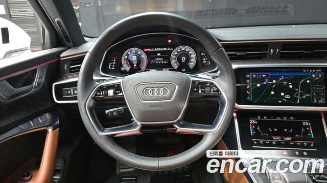 Audi A6 (C8) Premium, 2022 13
