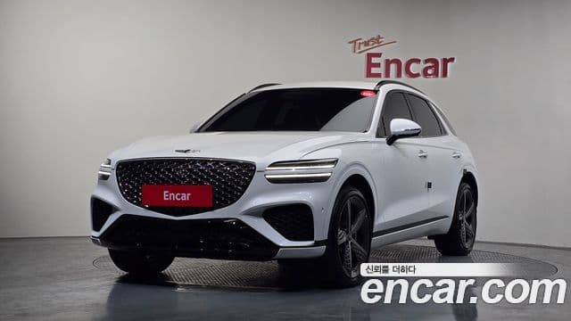 Genesis GV70, 2024 1