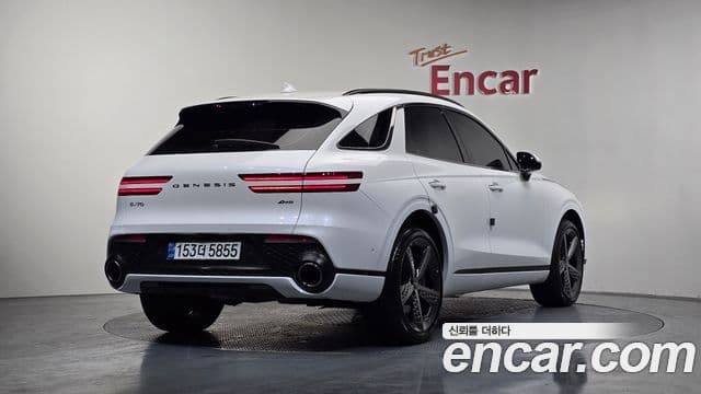 Genesis GV70, 2024 2