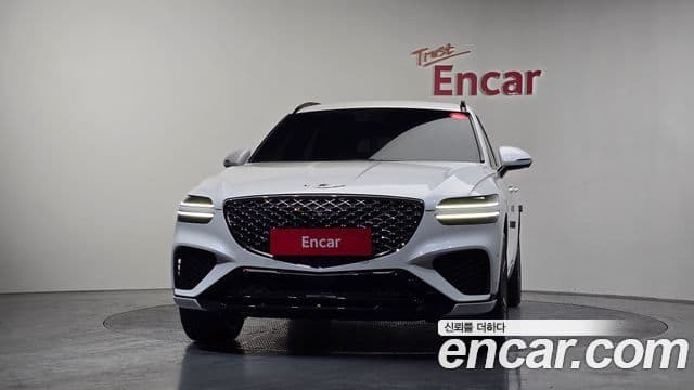 Genesis GV70, 2024 3