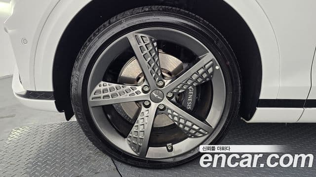 Genesis GV70, 2024 все фото