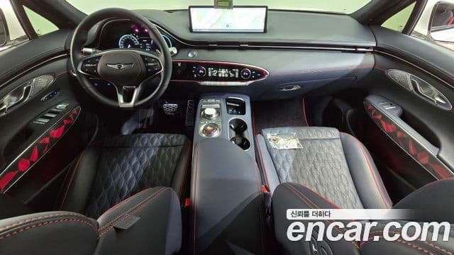 Genesis GV70, 2024 7