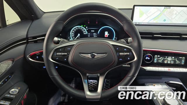 Genesis GV70, 2024 13
