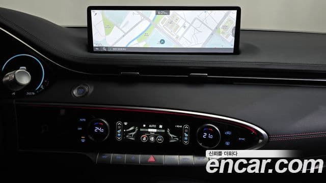 Genesis GV70, 2024 14