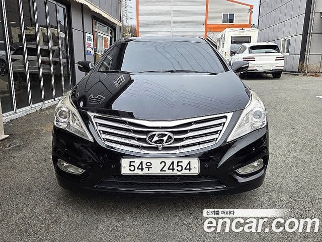 Hyundai Grandeur HG HG300 Noble, 2011 2