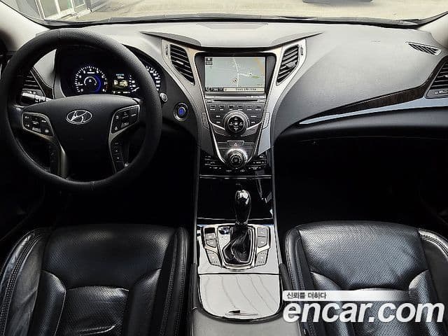 Hyundai Grandeur HG HG300 Noble, 2011 все фото