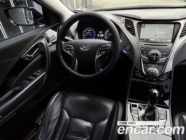 Hyundai Grandeur HG HG300 Noble, 2011 6