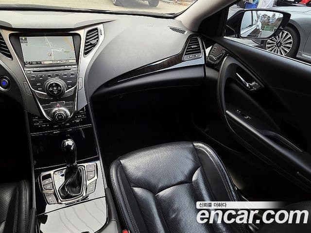 Hyundai Grandeur HG HG300 Noble, 2011 7