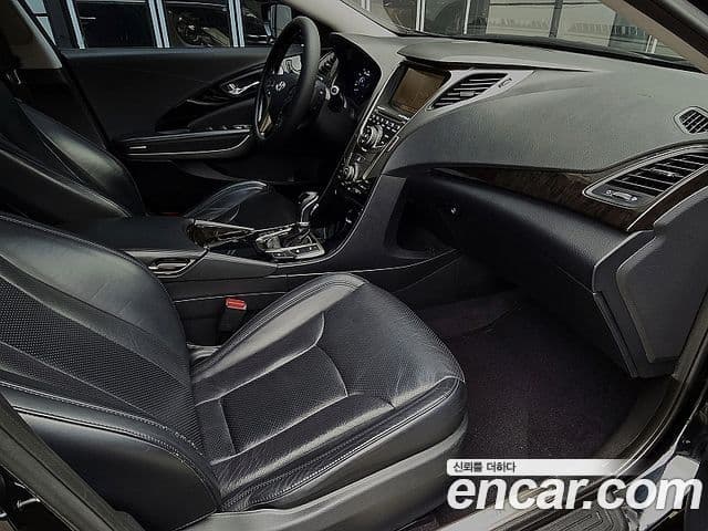 Hyundai Grandeur HG HG300 Noble, 2011 9