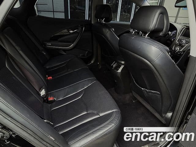 Hyundai Grandeur HG HG300 Noble, 2011 10