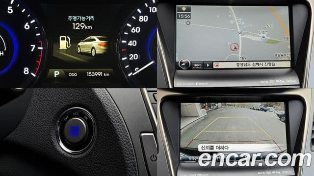 Hyundai Grandeur HG HG300 Noble, 2011 11