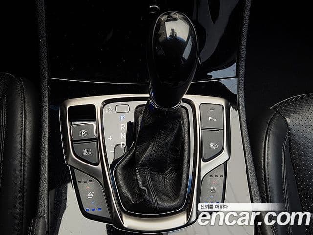 Hyundai Grandeur HG HG300 Noble, 2011 13