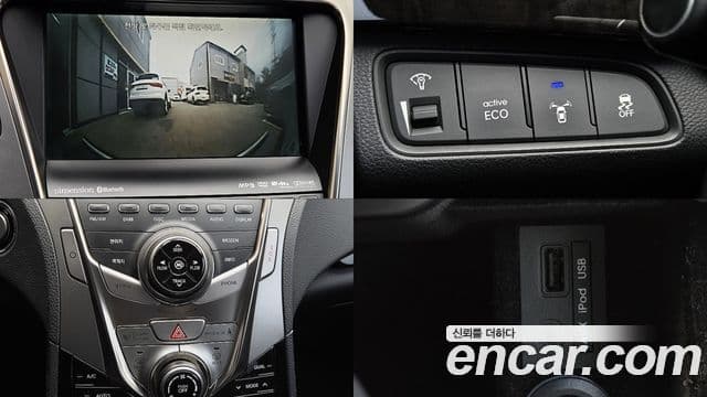 Hyundai Grandeur HG HG300 Noble, 2011 14