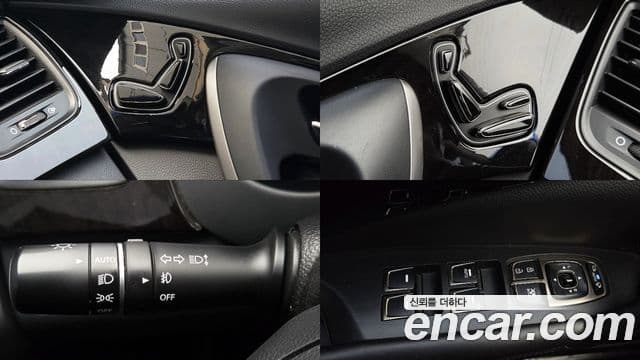 Hyundai Grandeur HG HG300 Noble, 2011 15