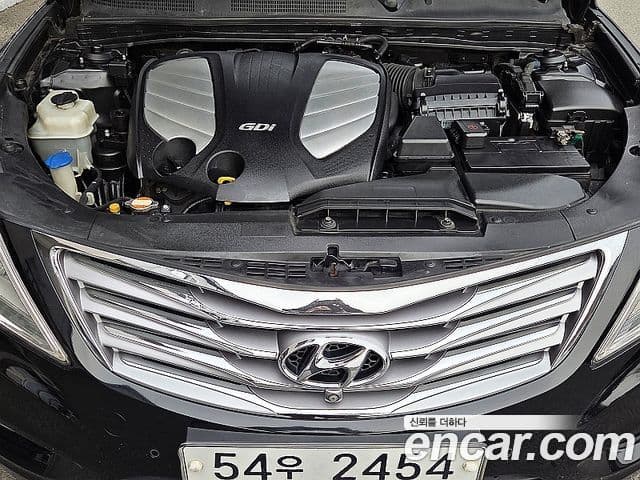 Hyundai Grandeur HG HG300 Noble, 2011 19