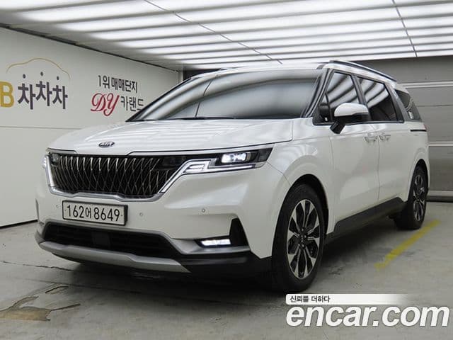 Kia Carnival 4세대 Prestige