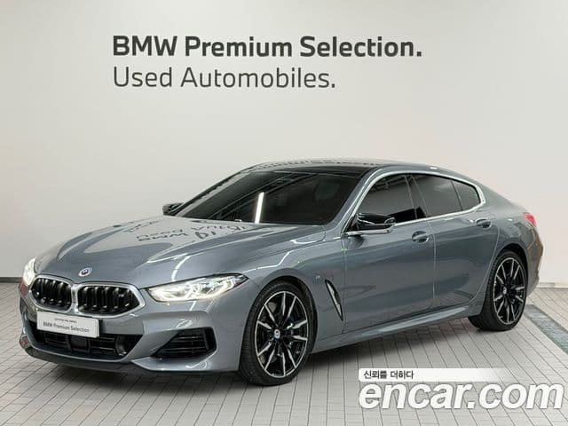 BMW 8시리즈 (G15) M850i xDrive Gran Coupe, 2023 1