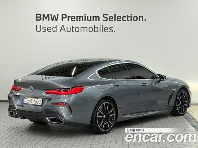 BMW 8시리즈 (G15) M850i xDrive Gran Coupe, 2023 2