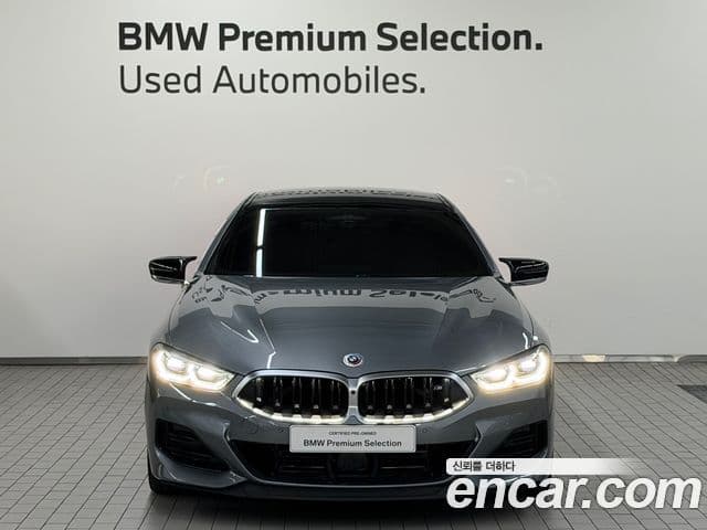 BMW 8시리즈 (G15) M850i xDrive Gran Coupe, 2023 3